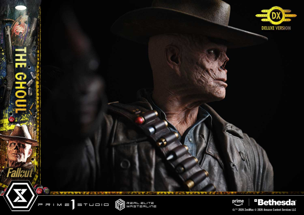 Prime 1 Studio Fallout (TV Series) - The Ghoul (Deluxe Version) 1/4 Statue