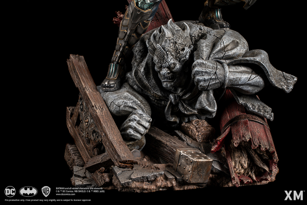 XM Studios Nightwing