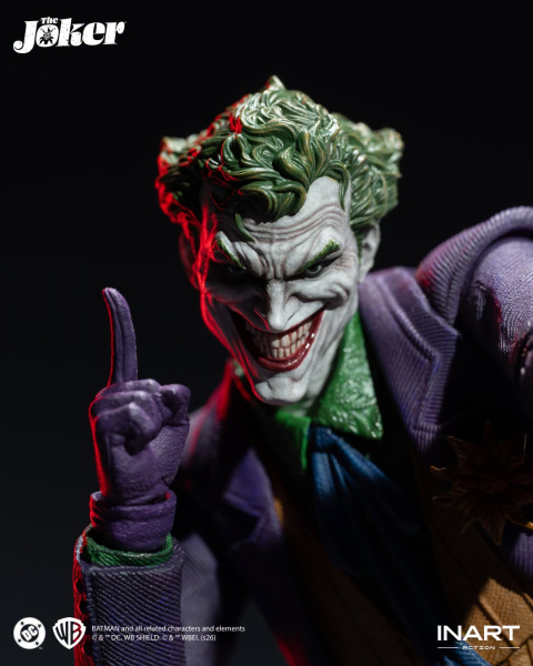 INART Action The Joker Action Figure