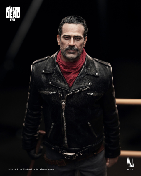 INART Collectibles The Walking Dead S8 - Negan Smith 1/6 Collectible Figure