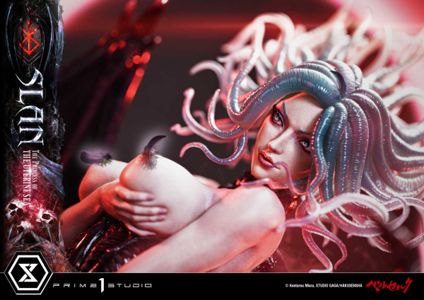 Prime 1 Studio Berserk: Slan - The Princess of the uterine Sea 1/4 Statue