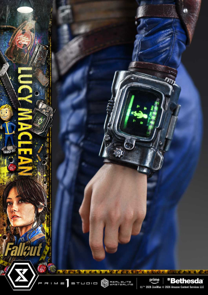 Prime 1 Studio Fallout (TV Series) - Lucy MacLean 1/4 Statue