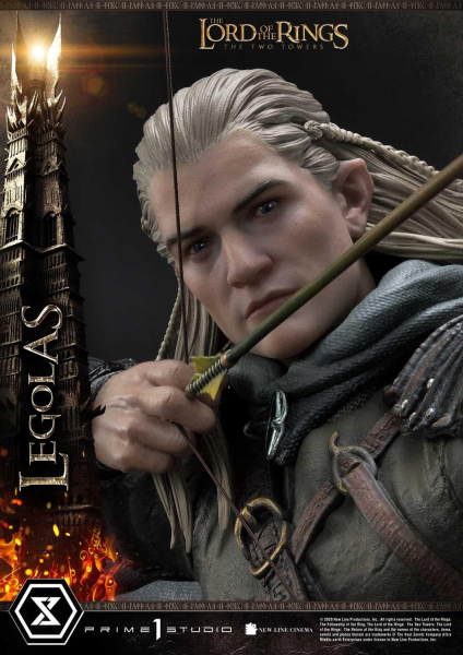 Prime 1 Studio The Lord of the Rings (Movie) - Legolas 1/4 Statue