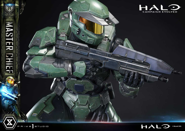 Prime 1 Studio Halo: Campaign Evolved - Master Chief 1/4 Statue