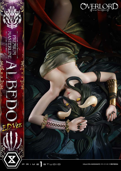 Prime 1 Studio OVERLORD Albedo ED Ver. 1/4 Statue