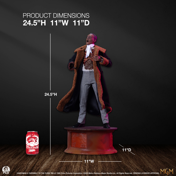 Premium Collectibles Studio Candyman 1/4 Scale Statue
