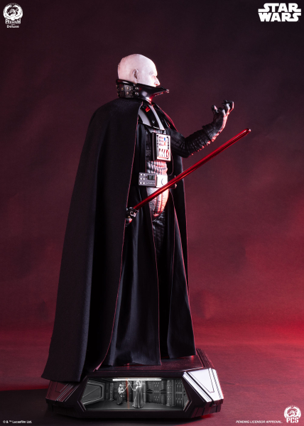 Premium Collectibles Studio Darth Vader - Hyperreal 1/3 Scale Statue