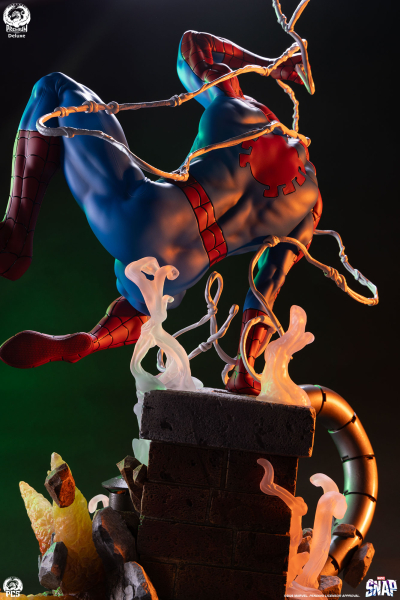 Premium Collectibles Studio Spider-Man (Deluxe Version) 1/3 Scale Statue