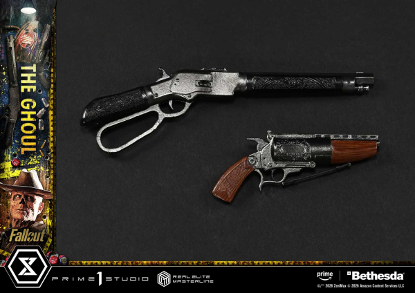 Prime 1 Studio Fallout (TV Series) - The Ghoul 1/4 Statue