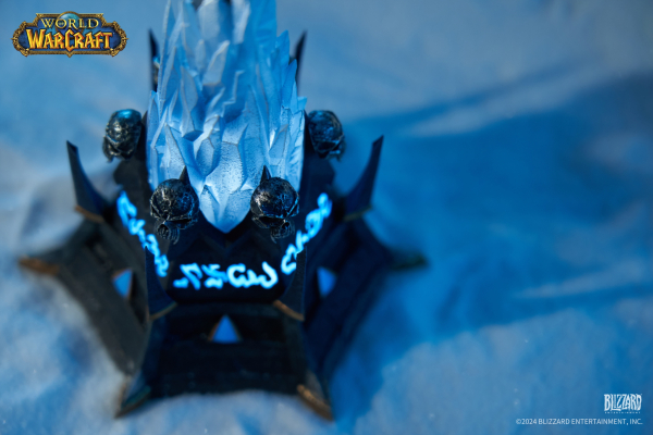 HEX Collectibles Frostmourne Replica