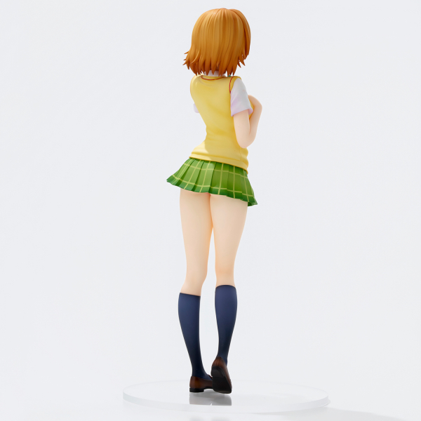 Union Creative To LOVE-Ru Darkness School Uniform Series - Riko Yuzaki Figure