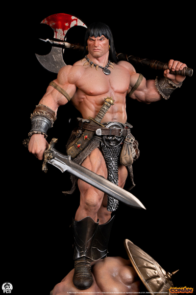 Premium Collectibles Studio Conan - Retail Version