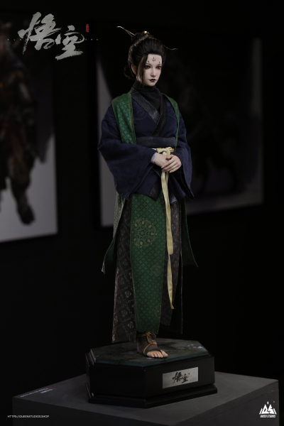 Queen Studios The Black Myth : Wukong - The Fourth Sister 1/3 Statue