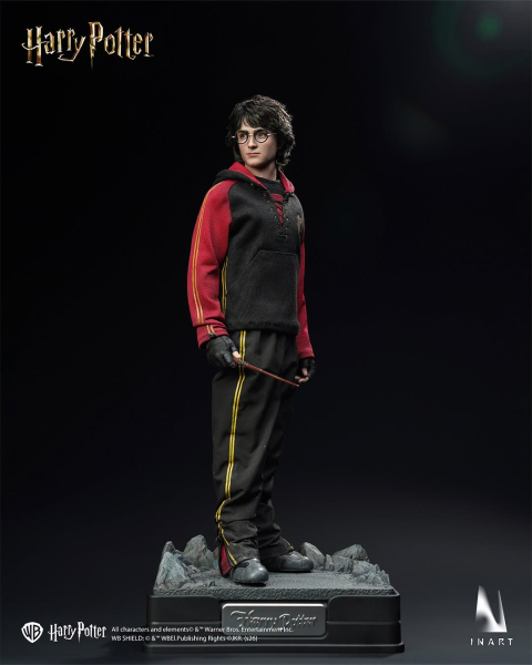 INART Collectibles Harry Potter and the Goblet of Fire - Harry Potter 1/6 Collectible Figure
