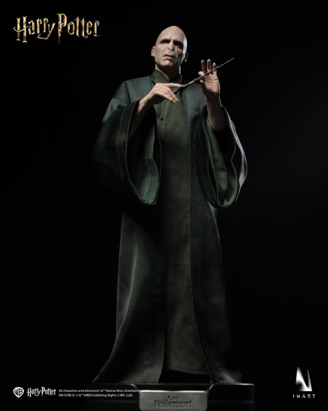 INART Collectibles Harry Potter and the Deathly Hallows - Voldemort (Standard) 1/6 Collectible Figure