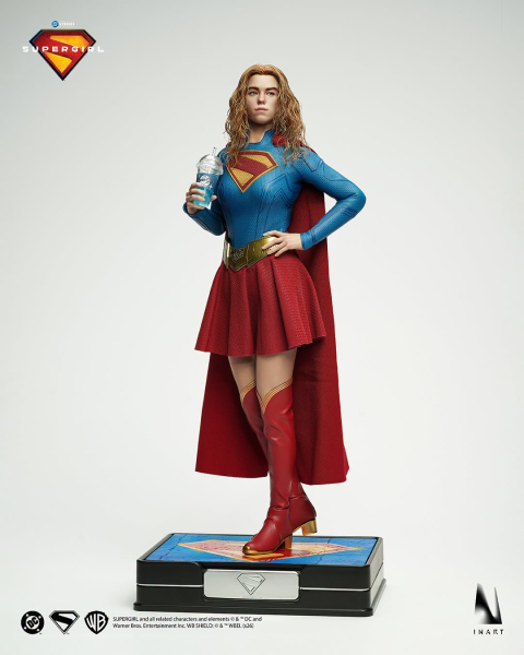 INART Collectibles Supergirl (2026) - Supergirl 1/6 Collectible Figure