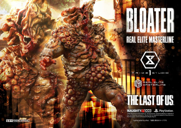 Prime 1 Studio The Last of Us Part I - Bloater 1/4 Statue