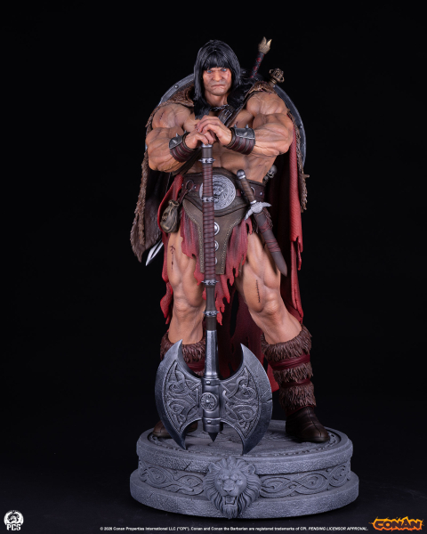 Premium Collectibles Studio Conan 1/3 Scale Statue