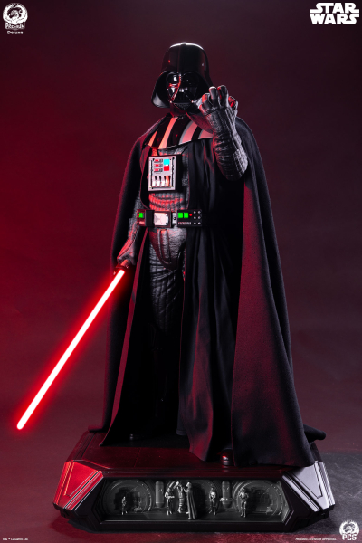 Premium Collectibles Studio Darth Vader - Hyperreal 1/3 Scale Statue