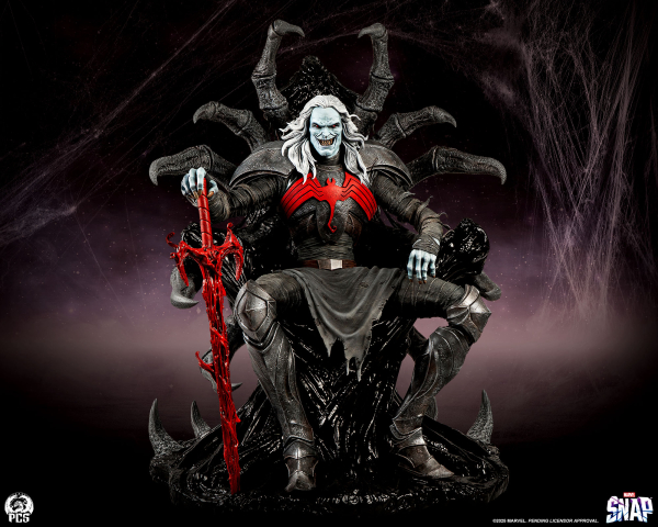 Premium Collectibles Studio Knull 1/3 Scale Statue