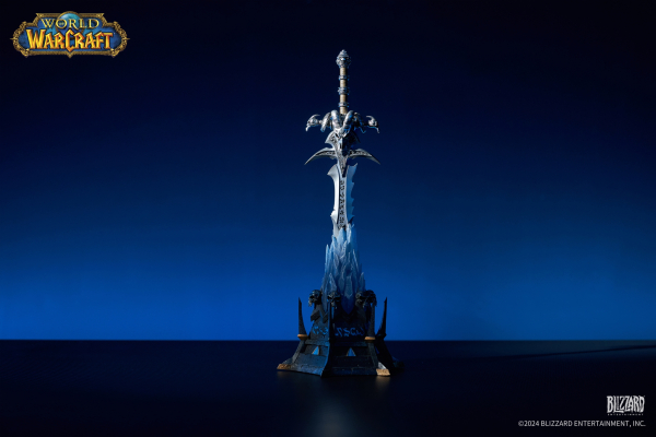 HEX Collectibles Frostmourne Replica