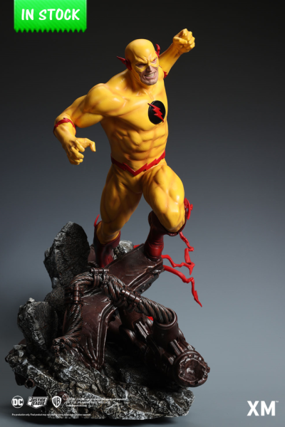 XM Studios Reverse Flash