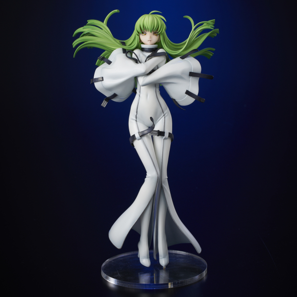 Union Creative Code Geass: Lelouch of the Rebellion C.C. (Re-Release 26) Figure