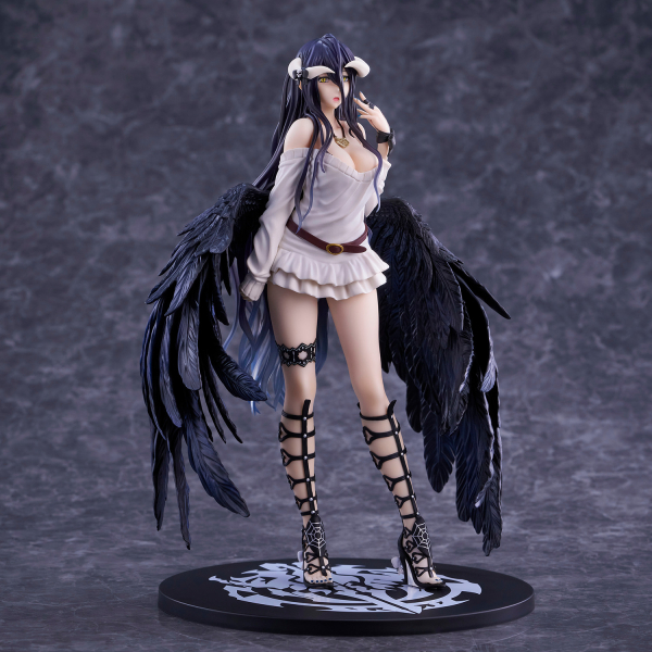 Union Creative Overlord - Albedo (so-bin ver.) [Limited Color] 1/6 Scale Figure