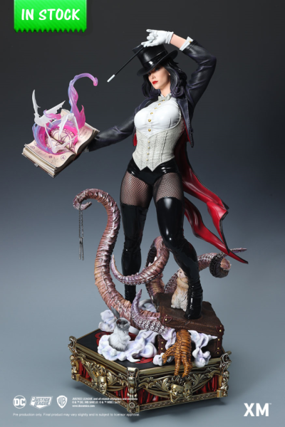 XM Studios Zatanna