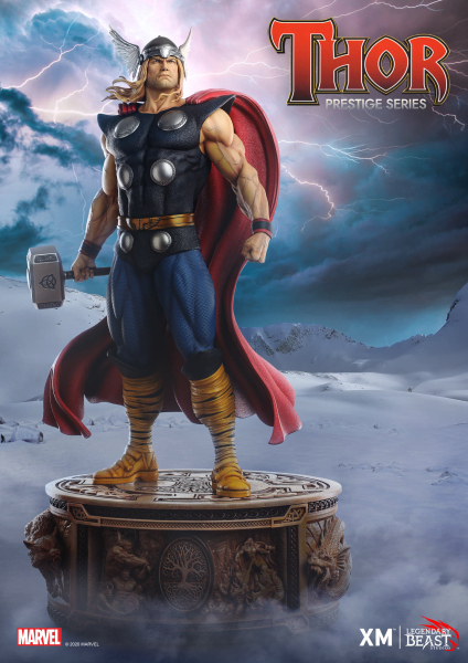 Thor Prestige Series by XM I LBS