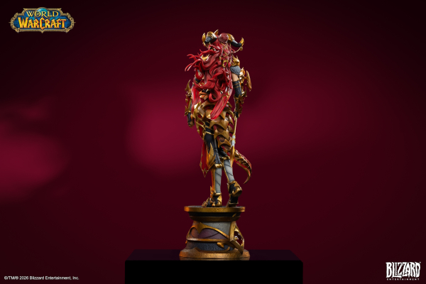 HEX Collectibles World of Warcraft - Alexstrasza 1/6 Scale Statue