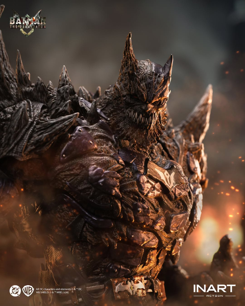 INART Action Dark Nights: Metal - The Devastator Action Figure