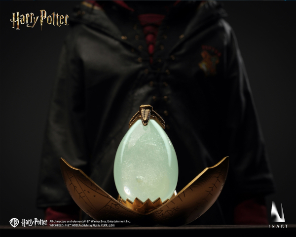 INART Collectibles Harry Potter and the Goblet of Fire - Harry Potter 1/6 Collectible Figure