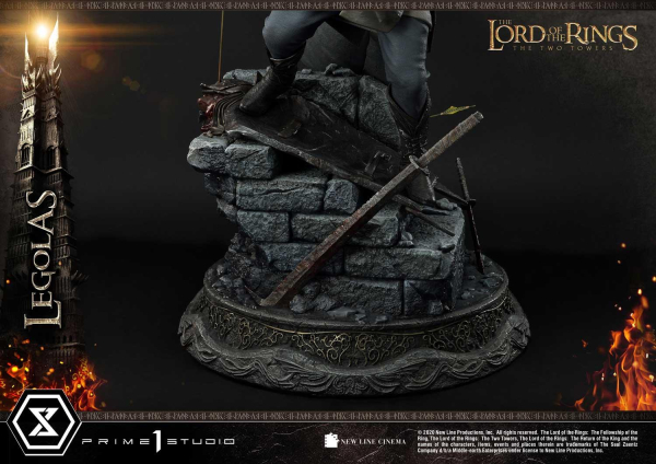 Prime 1 Studio The Lord of the Rings (Movie) - Legolas 1/4 Statue