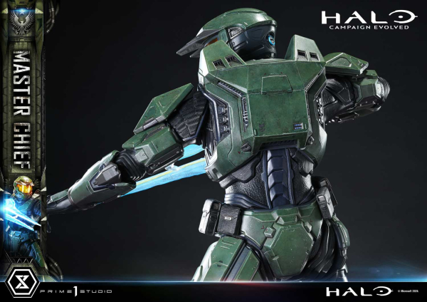 Prime 1 Studio Halo: Campaign Evolved - Master Chief 1/4 Statue