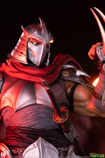 Premium Collectibles Studio TMNT Legends - Shredder (Comic Variant) 1/3 Statue
