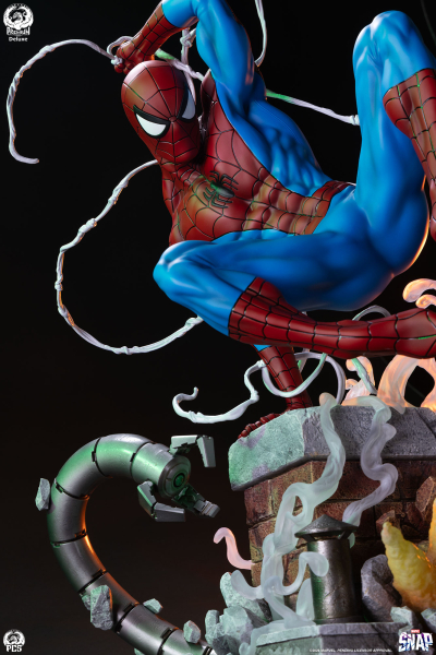 Premium Collectibles Studio Spider-Man (Deluxe Version) 1/3 Scale Statue