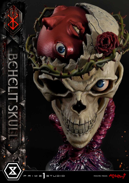 Prime 1 Studio Berserk -  Behelit Skull Life Scale Statue