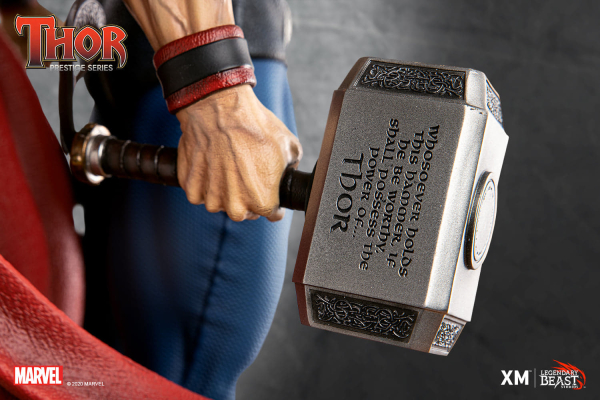 Thor Prestige Series by XM I LBS
