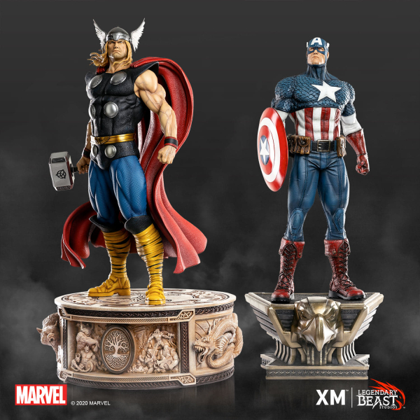 Thor Prestige Series by XM I LBS