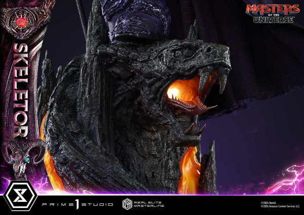 Prime 1 Studio Masters of the Universe (2026 Film) Skeletor 1/3 Statue