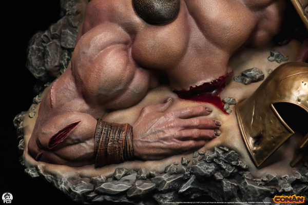 Premium Collectibles Studio Conan - Retail Version