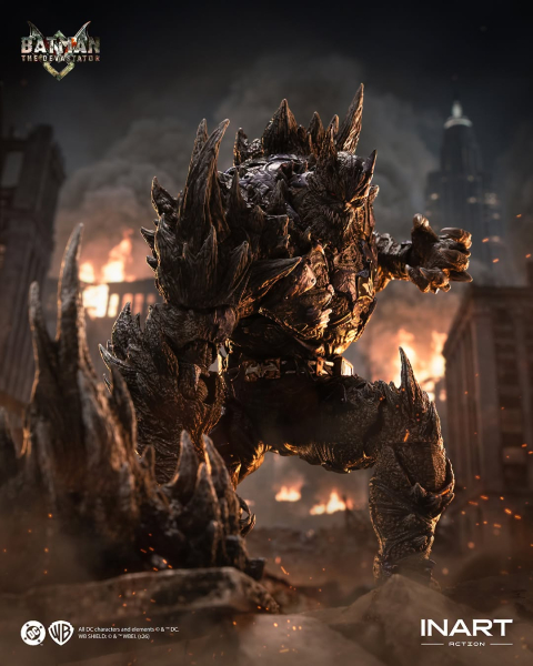 INART Action Dark Nights: Metal - The Devastator Action Figure