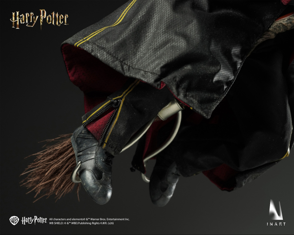 INART Collectibles Harry Potter and the Goblet of Fire - Harry Potter 1/6 Collectible Figure
