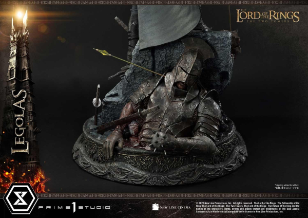 Prime 1 Studio The Lord of the Rings (Movie) - Legolas 1/4 Statue