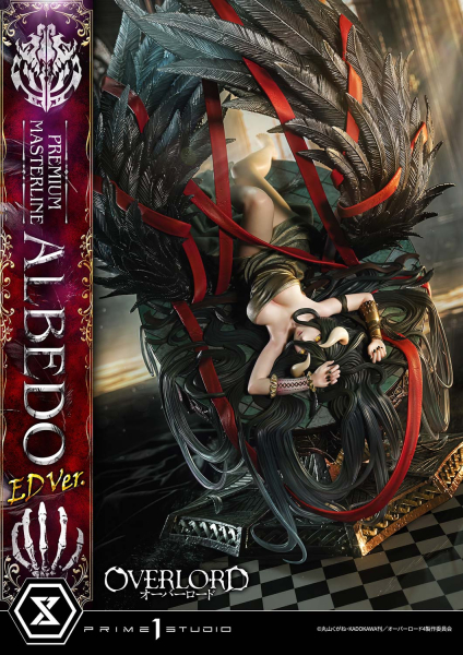 Prime 1 Studio OVERLORD Albedo ED Ver. 1/4 Statue