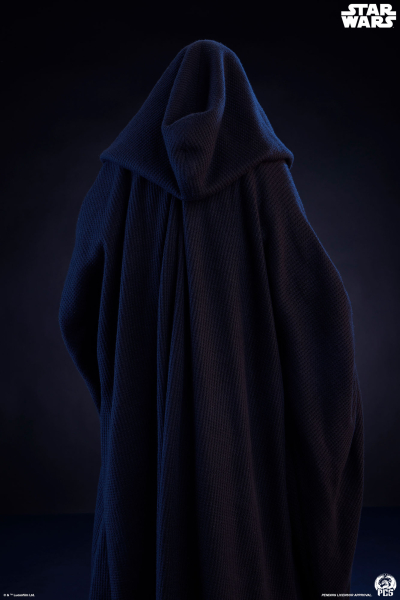 Premium Collectibles Studio Emperor Palpatine - Hyperreal 1/3 Scale Statue
