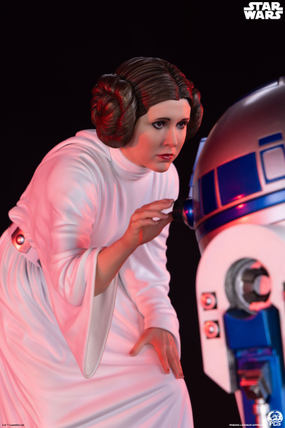Premium Collectibles Princess Leia 1/3 Scale Statue