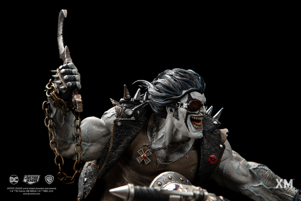XM Studios Lobo