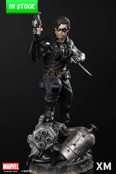 XM Studios Winter Soldier